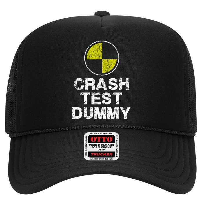 Crash Test Dummy Hat