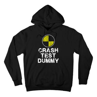 Crash Test Dummy Tall Hoodie