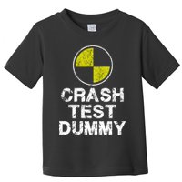 Crash Test Dummy Toddler T-Shirt