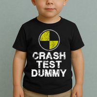 Crash Test Dummy Toddler T-Shirt