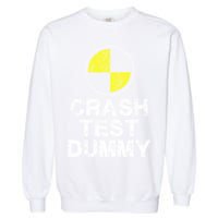 Crash Test Dummy Garment-Dyed Sweatshirt