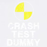 Crash Test Dummy Garment-Dyed Sweatshirt