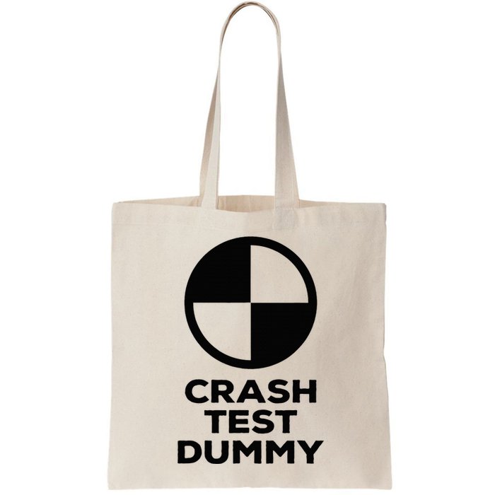 Crash Test Dummy Crash Test Dummy Costume Bag