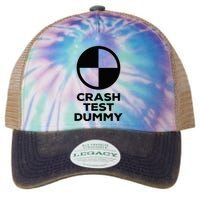 Crash Test Dummy Crash Test Dummy Costume Legacy Tie Dye Trucker Hat