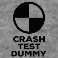 Crash Test Dummy Crash Test Dummy Costume Hooded Wearable Blanket