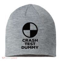 Crash Test Dummy Crash Test Dummy Costume Sustainable Beanie