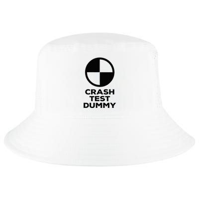 Crash Test Dummy Crash Test Dummy Costume Cool Comfort Performance Bucket Hat