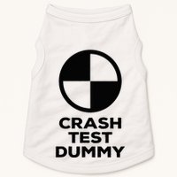 Crash Test Dummy Crash Test Dummy Costume Doggie Tank