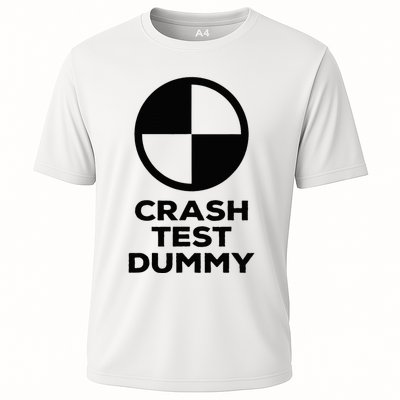 Crash Test Dummy Crash Test Dummy Costume Performance Shirt