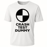 Crash Test Dummy Crash Test Dummy Costume Performance Shirt