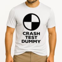 Crash Test Dummy Crash Test Dummy Costume Performance Shirt