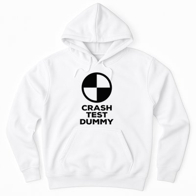 Crash Test Dummy Crash Test Dummy Costume Hoodie