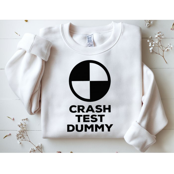Crash Test Dummy Crash Test Dummy Costume Sweatshirt