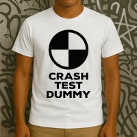 Crash Test Dummy Crash Test Dummy Costume T-Shirt