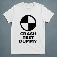 Crash Test Dummy Crash Test Dummy Costume T-Shirt