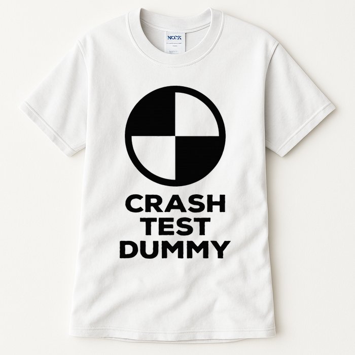 Crash Test Dummy Crash Test Dummy Costume Tall T-Shirt