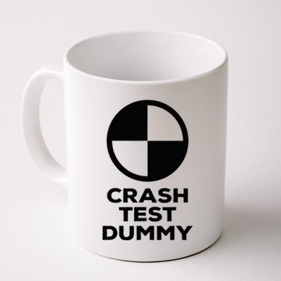 Crash Test Dummy Crash Test Dummy Costume Mug