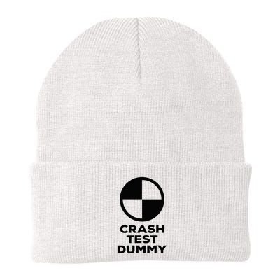 Crash Test Dummy Crash Test Dummy Costume Beanie