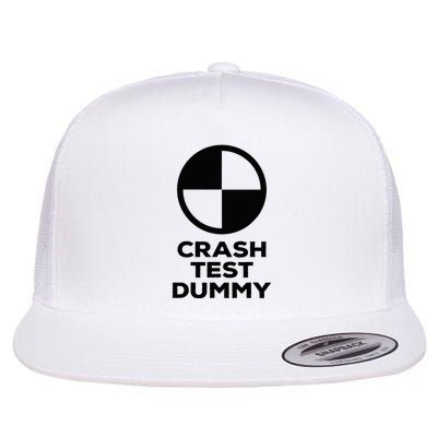Crash Test Dummy Crash Test Dummy Costume Flatbill Hat