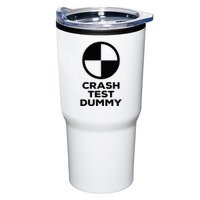 Crash Test Dummy Crash Test Dummy Costume Tumbler