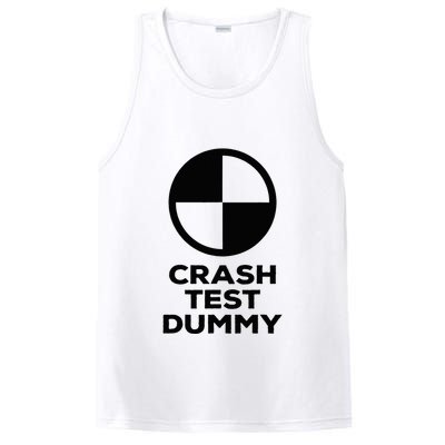Crash Test Dummy Crash Test Dummy Costume PosiCharge Competitor Tank