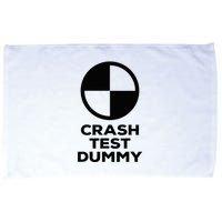 Crash Test Dummy Crash Test Dummy Costume Microfiber Hand Towel