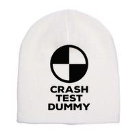 Crash Test Dummy Crash Test Dummy Costume Short Acrylic Beanie