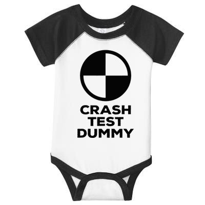 Crash Test Dummy Crash Test Dummy Costume Infant Baby Jersey Bodysuit