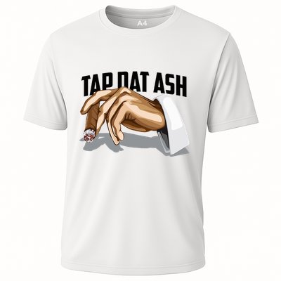 Cute Tap Dat Ash Cigarette Awesome Performance Shirt