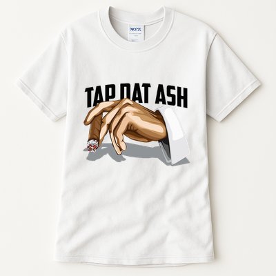 Cute Tap Dat Ash Cigarette Awesome Tall T-Shirt