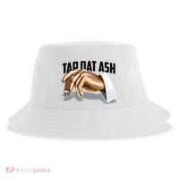 Cute Tap Dat Ash Cigarette Awesome Sustainable Bucket Hat