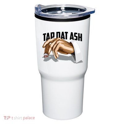 Cute Tap Dat Ash Cigarette Awesome Tumbler