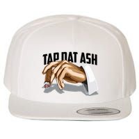 Cute Tap Dat Ash Cigarette Awesome Wool Snapback Cap
