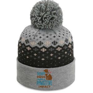 Cute Therapy Dogs Make A Pawsitive Impact Therapy Dog Team The Baniff Cuffed Pom Beanie