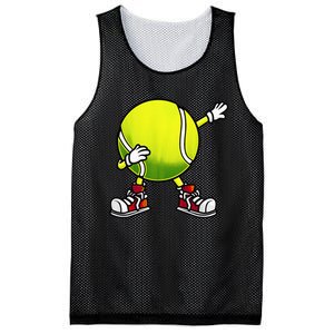 Cute Tennis Design Tennis Player Racket Sport Mesh Reversible Basketball Jersey Tank