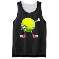 Cute Tennis Design Tennis Player Racket Sport Mesh Reversible Basketball Jersey Tank