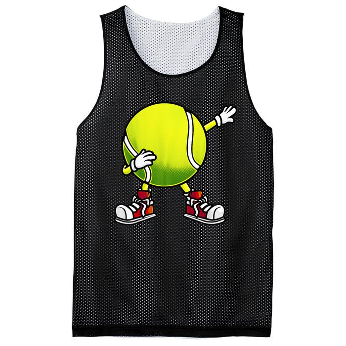 Cute Tennis Design Tennis Player Racket Sport Mesh Reversible Basketball Jersey Tank