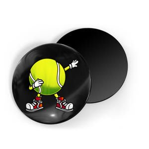 Cute Tennis Design Tennis Player Racket Sport Magnet