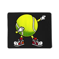 Cute Tennis Design Tennis Player Racket Sport Mousepad