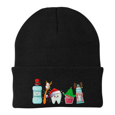 Christmas Teeth Dental Squad Christmas Dentist Christmas Beanie