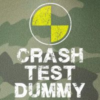 Crash Test Dummy Legacy Tie Dye Trucker Hat
