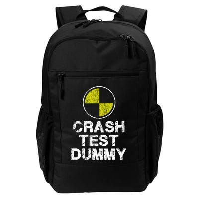Crash Test Dummy Backpack