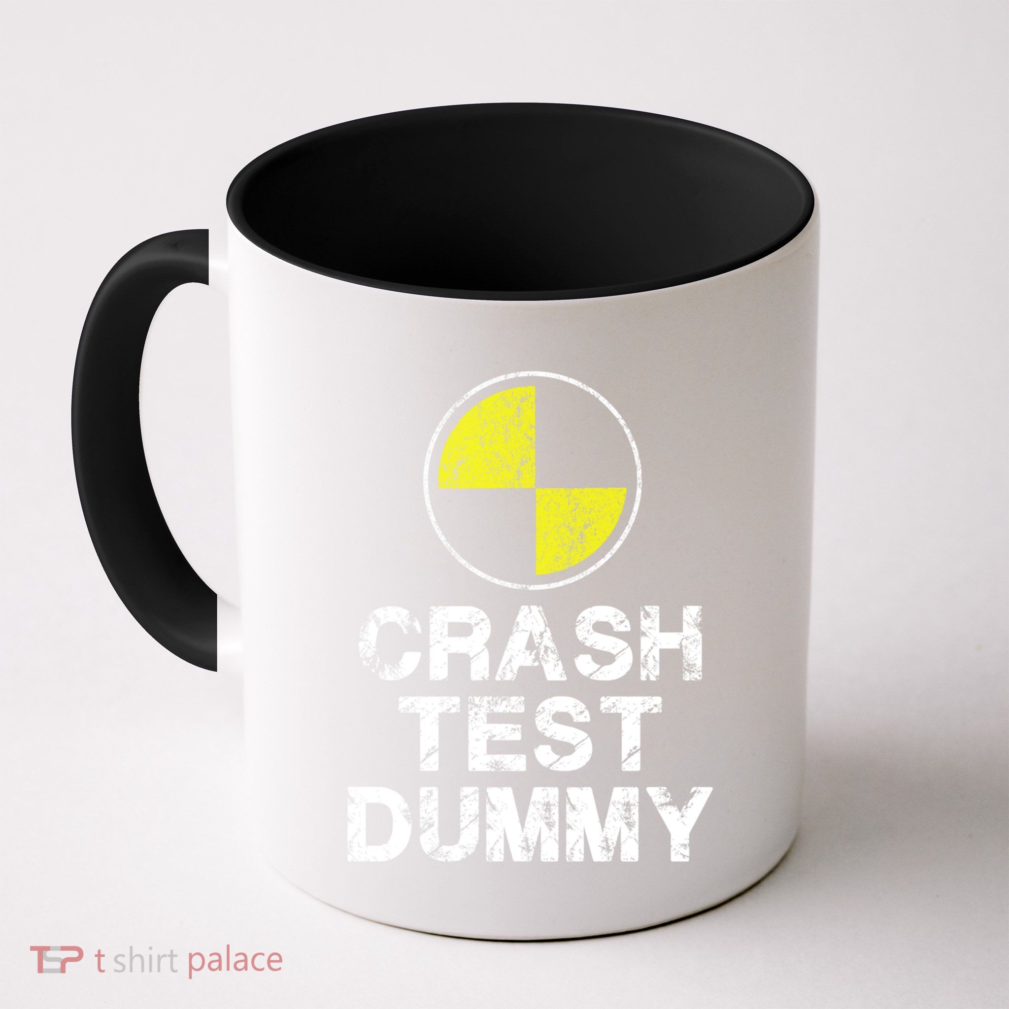 Crash Test Dummy Mug