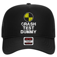 Crash Test Dummy Hat