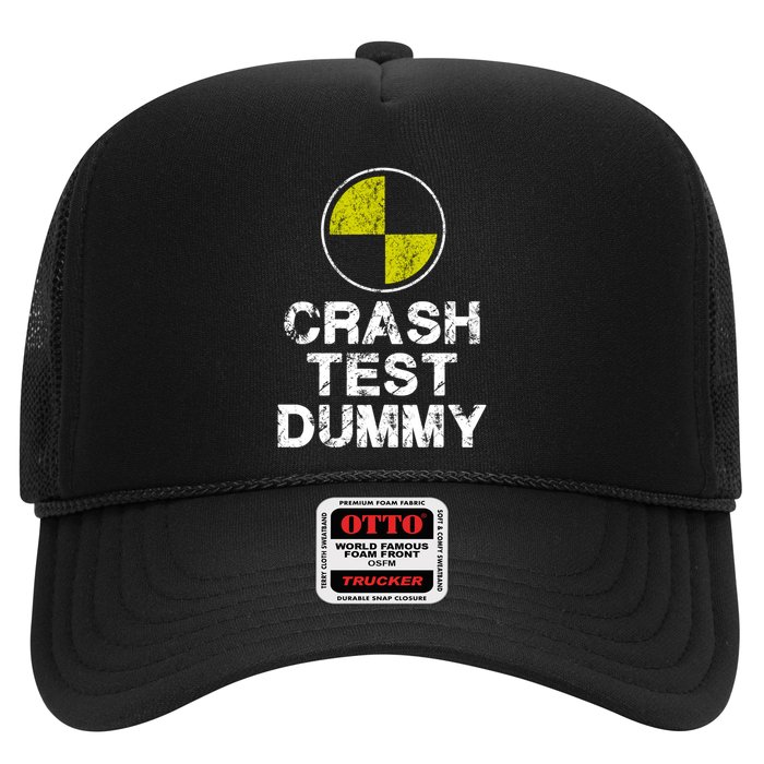 Crash Test Dummy Hat
