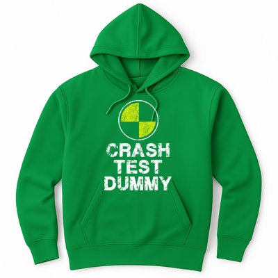 Crash Test Dummy Hoodie