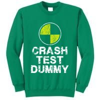 Crash Test Dummy Sweatshirt
