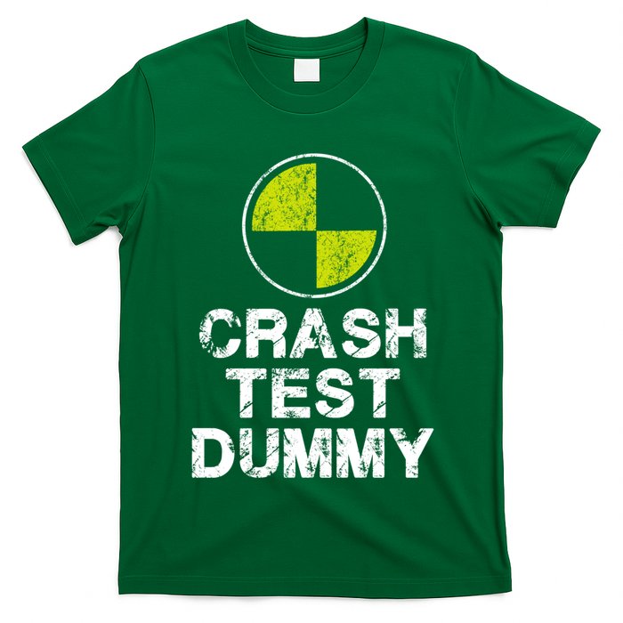 Crash Test Dummy T-Shirt
