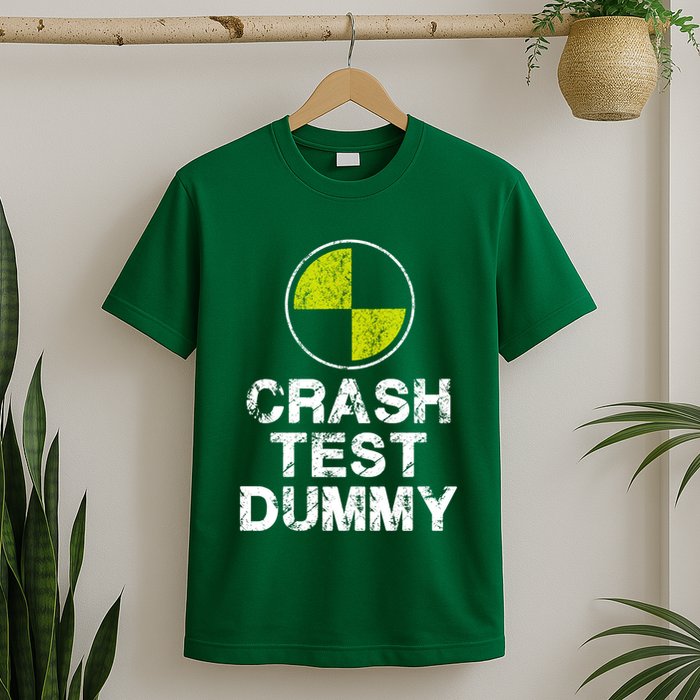 Crash Test Dummy T-Shirt