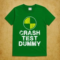 Crash Test Dummy T-Shirt